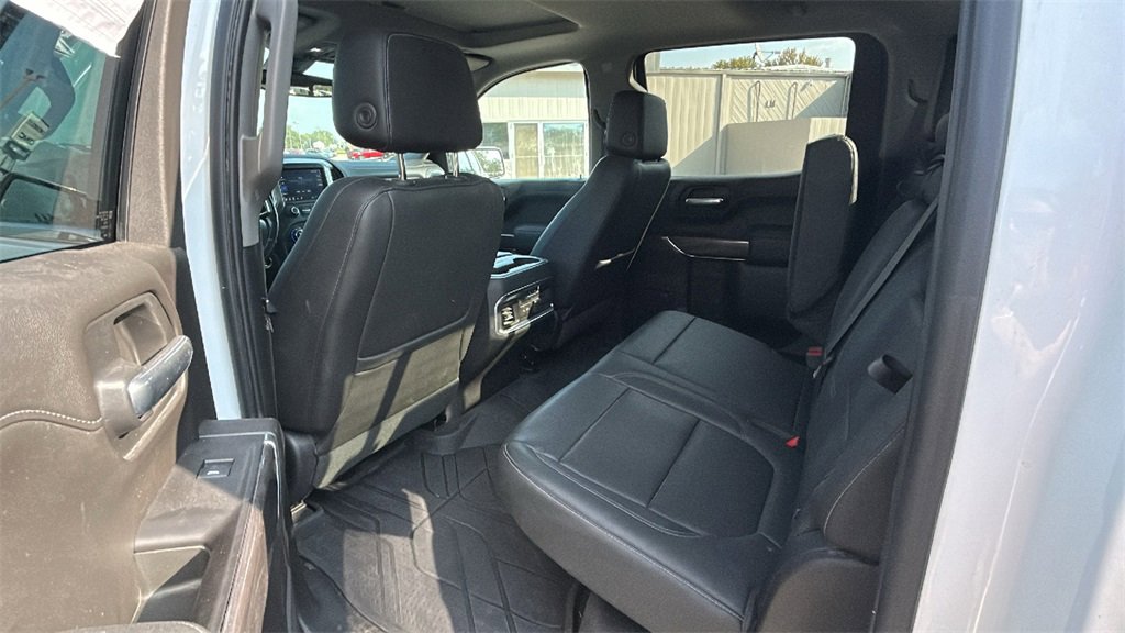 2019 Chevrolet Silverado 1500 LTZ photo 17