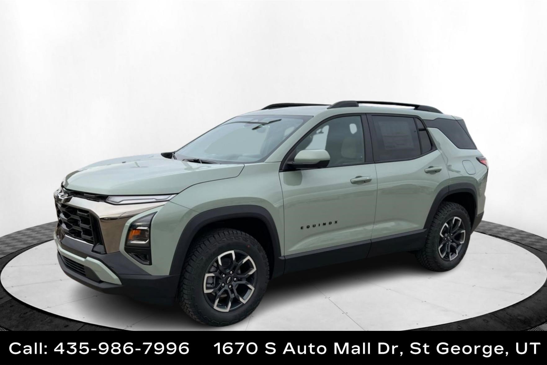 2026 Chevrolet Equinox ACTIV's photo