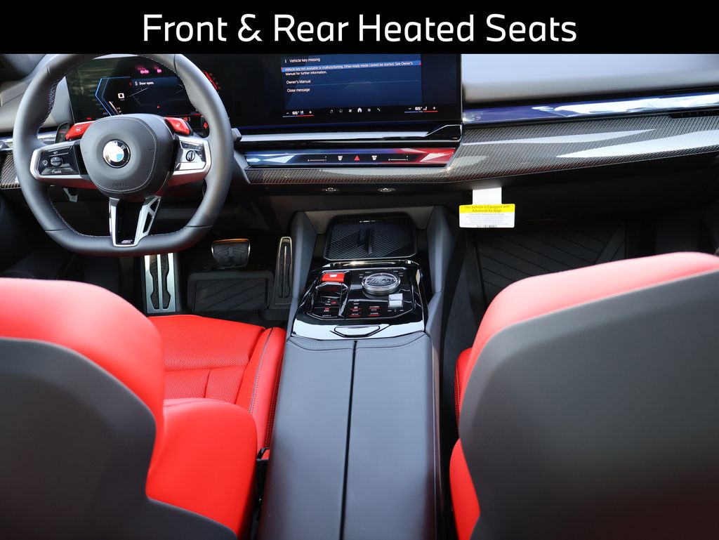 2026 Bmw M5 5 photo 16