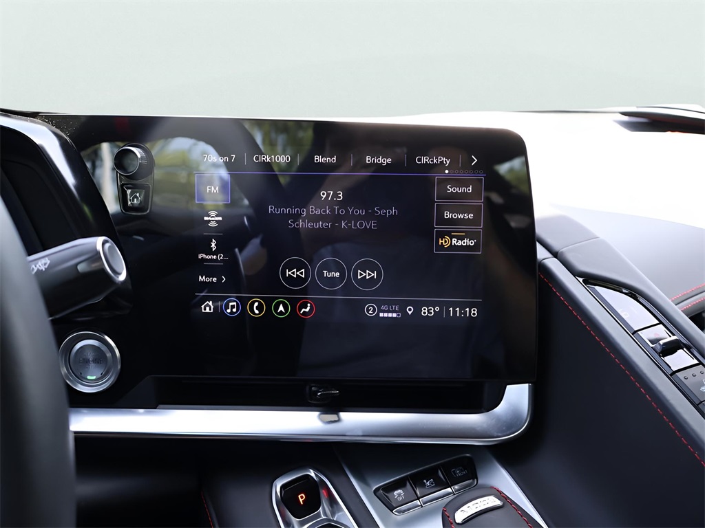 2022 Chevrolet Corvette Stingray 3LT photo 19