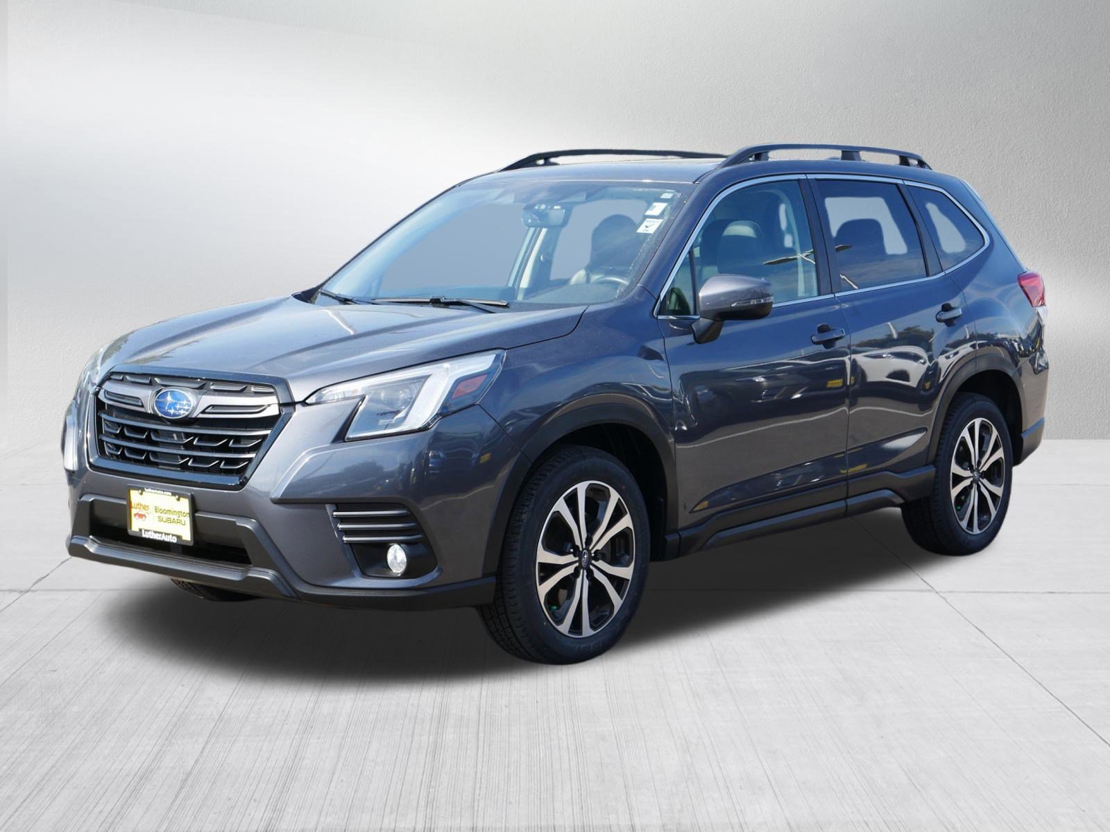 2022 Subaru Forester Limited photo 3