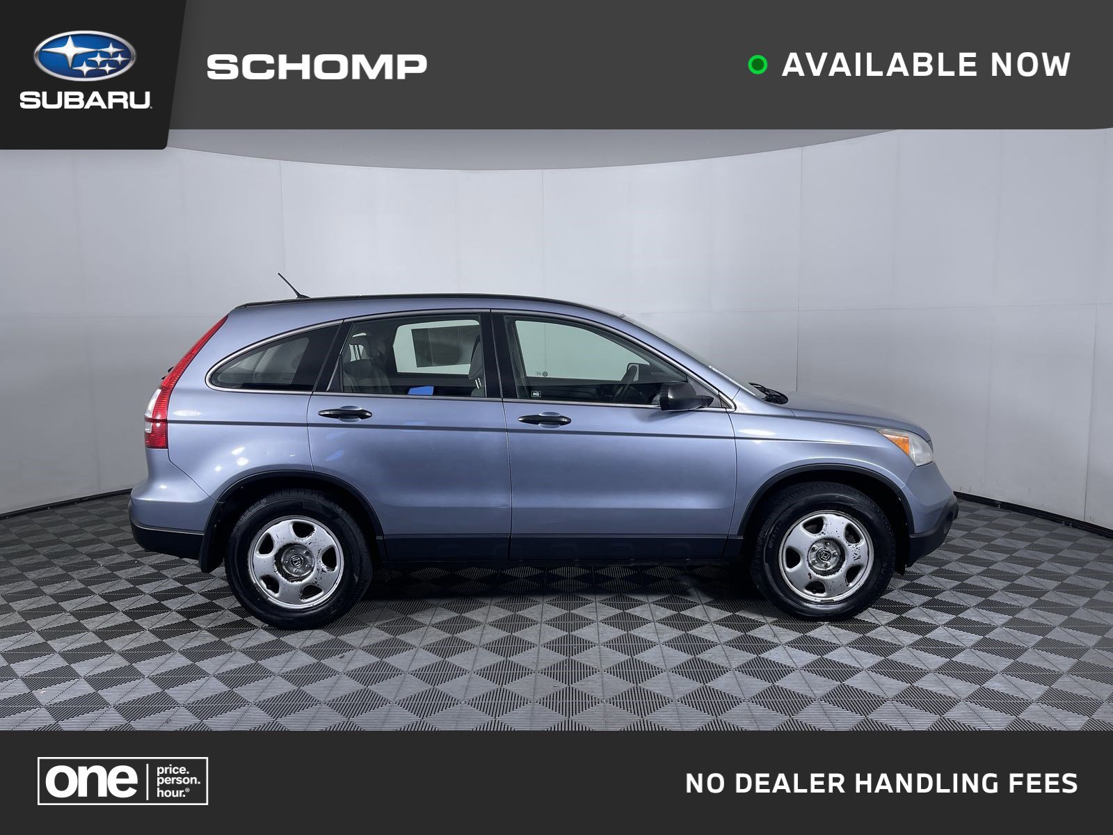 2009 Honda CR-V