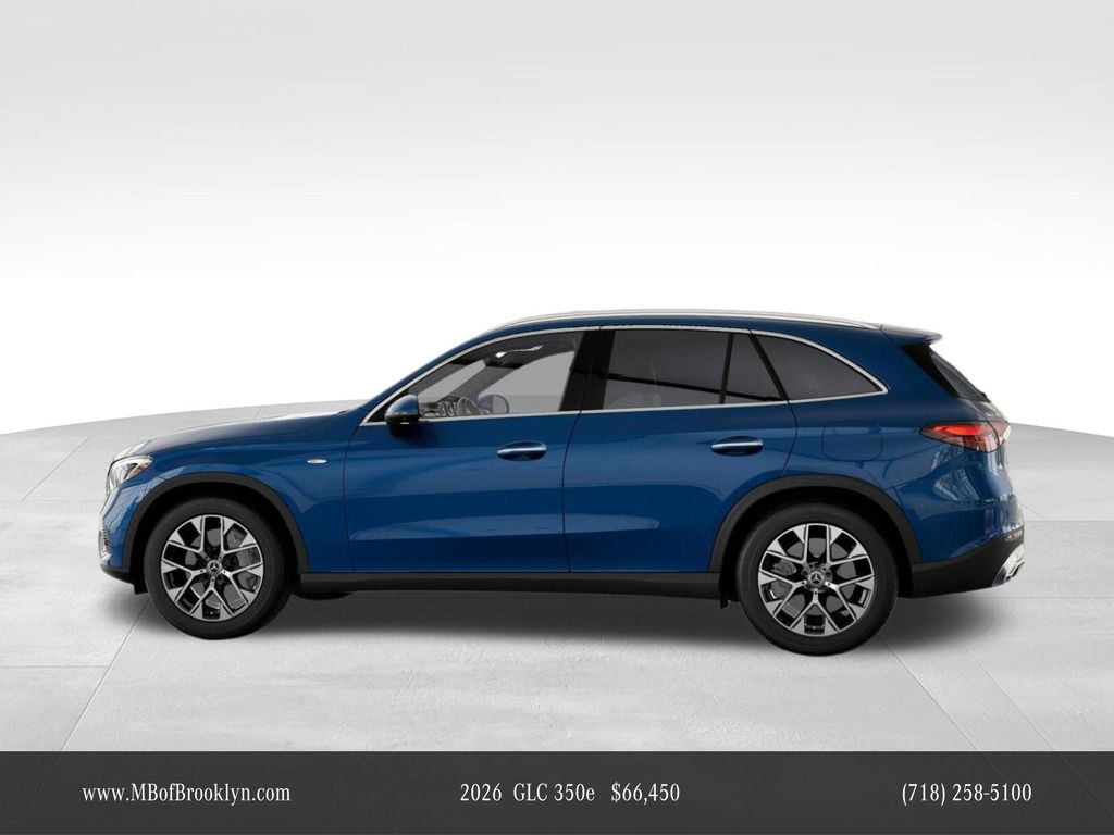 2026 Mercedes Benz GLC 350e 4MATIC photo 31