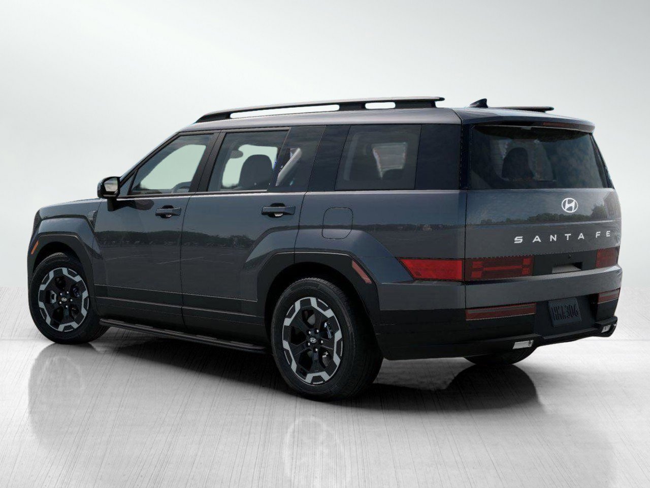 2026 Hyundai Santa Fe SEL photo 4