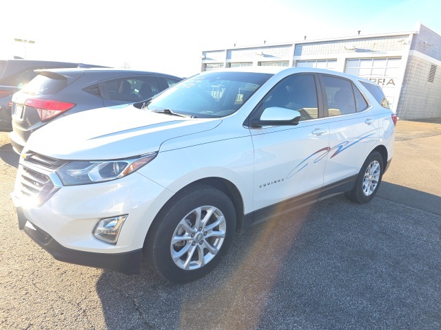 2021 Chevrolet Equinox LT