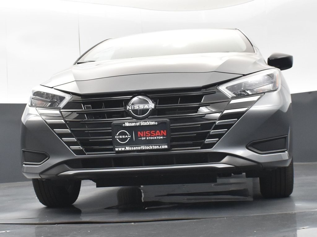 2025 Nissan Versa 1.6 S photo 29
