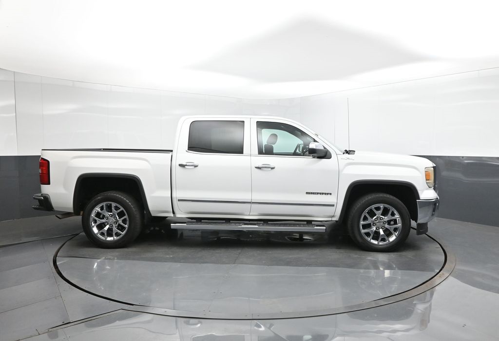 2014 Gmc Sierra 1500 SLT photo 20