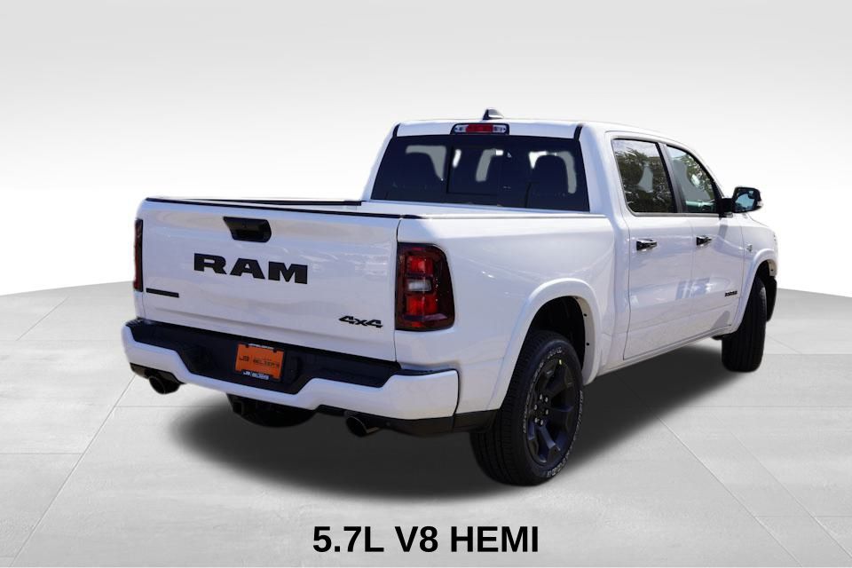 2026 Ram 1500 Big Horn photo 3