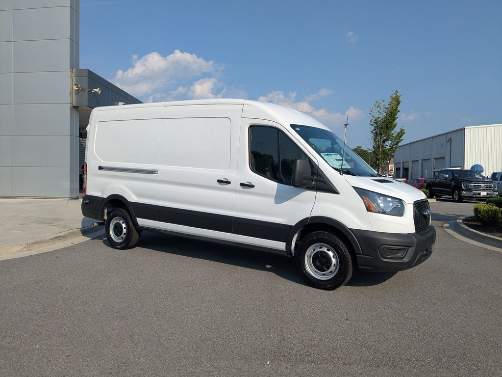 2025 Ford Transit photo 2