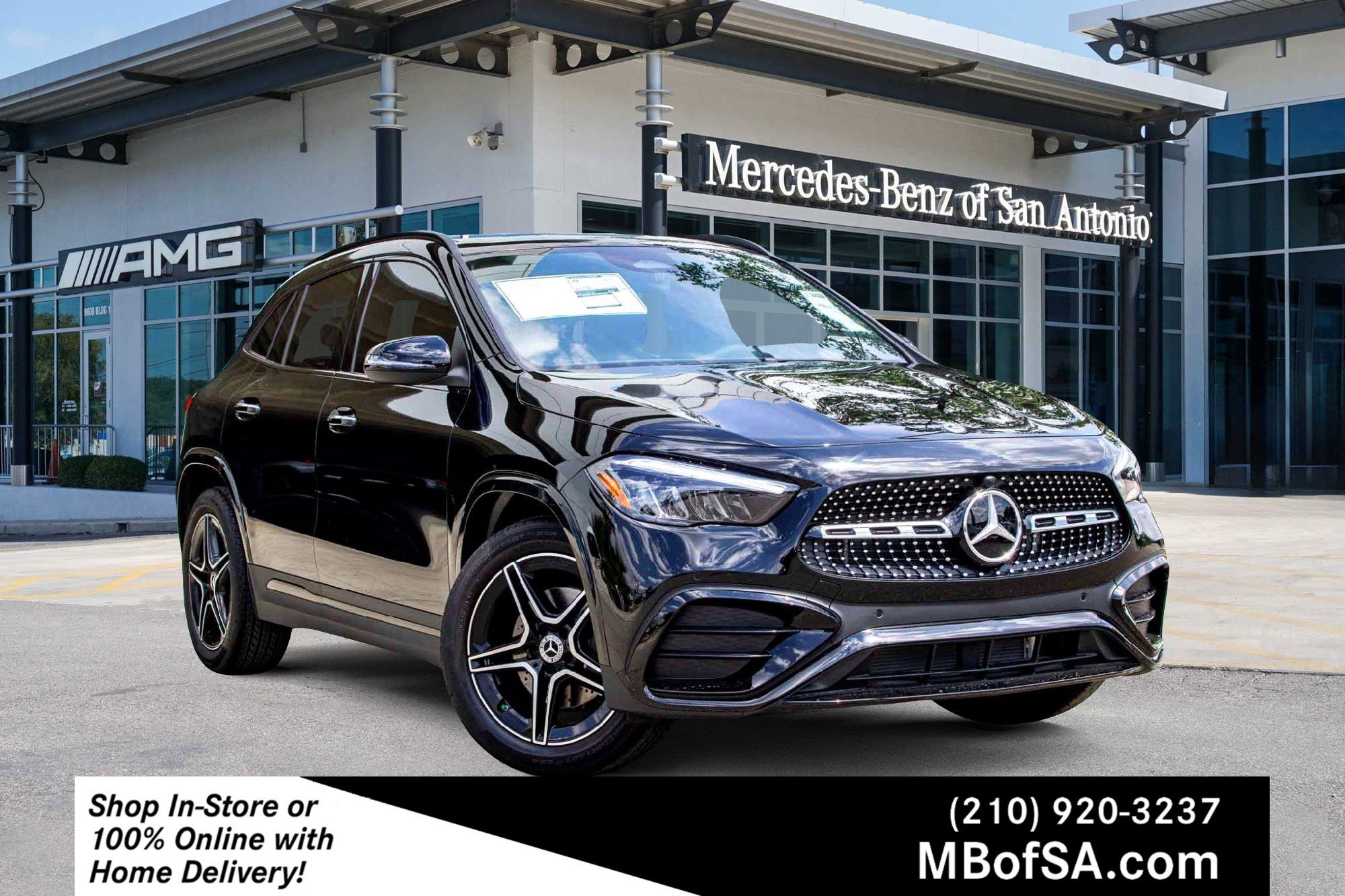 2026 Mercedes-Benz GLA GLA 250's photo