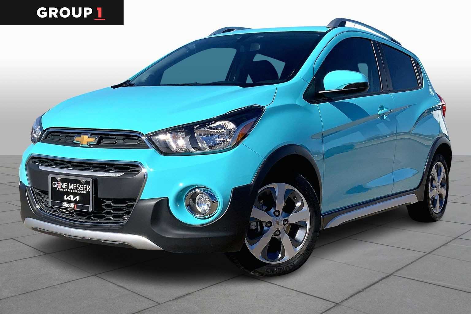 2021 Chevrolet Spark ACTIV's photo