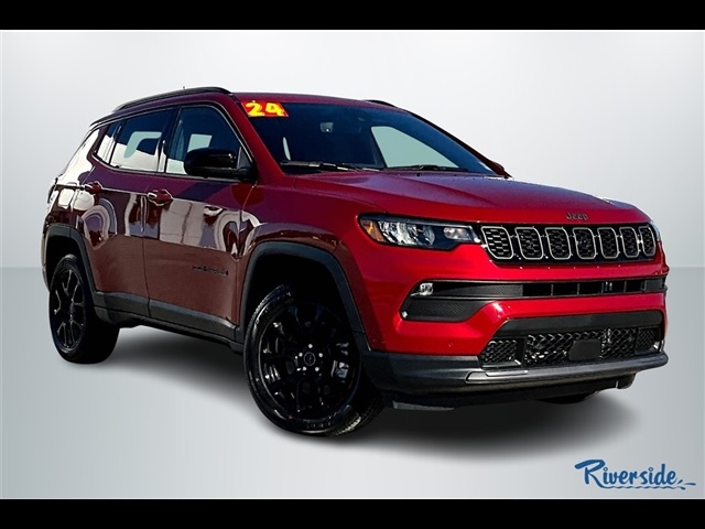 2025 Jeep Compass Latitude's photo