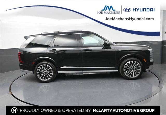 2026 Hyundai Palisade Calligraphy's photo