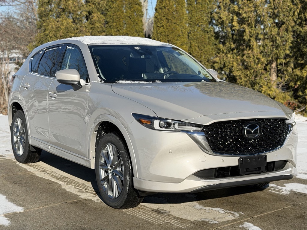 2025 Mazda CX-5 S Premium Plus package's photo