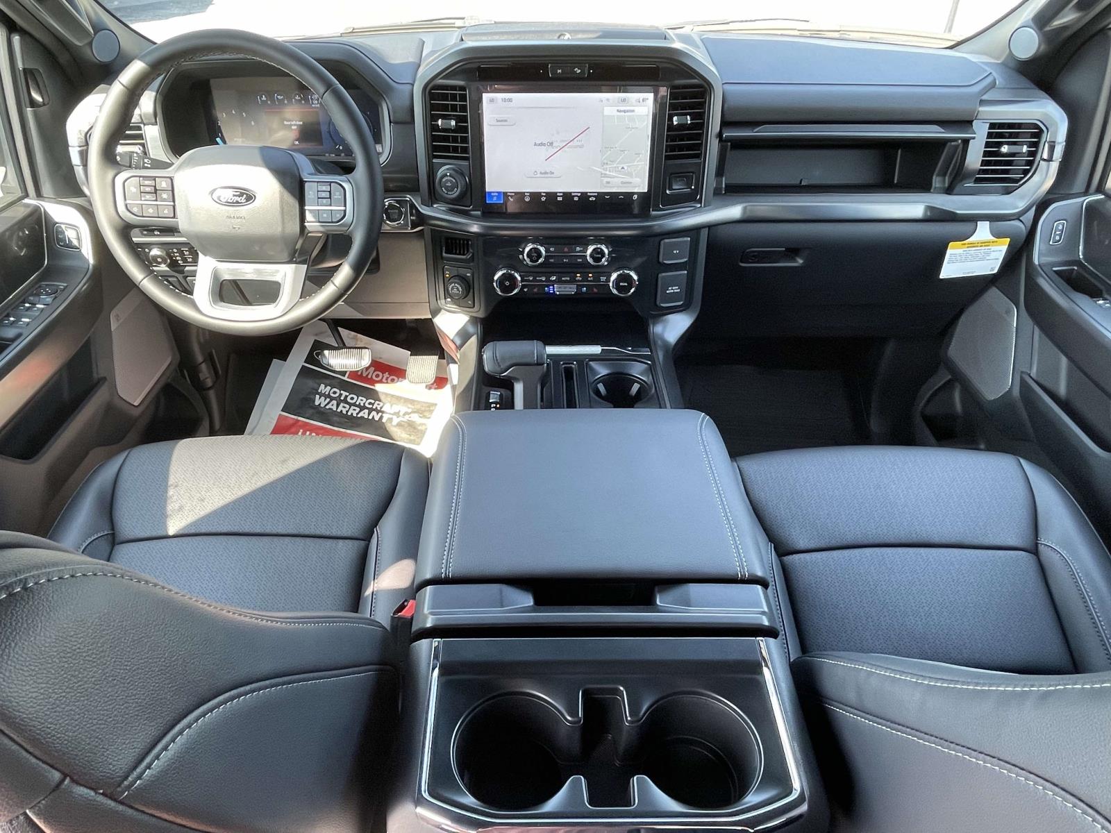 2025 Ford F-150 Lariat photo 11