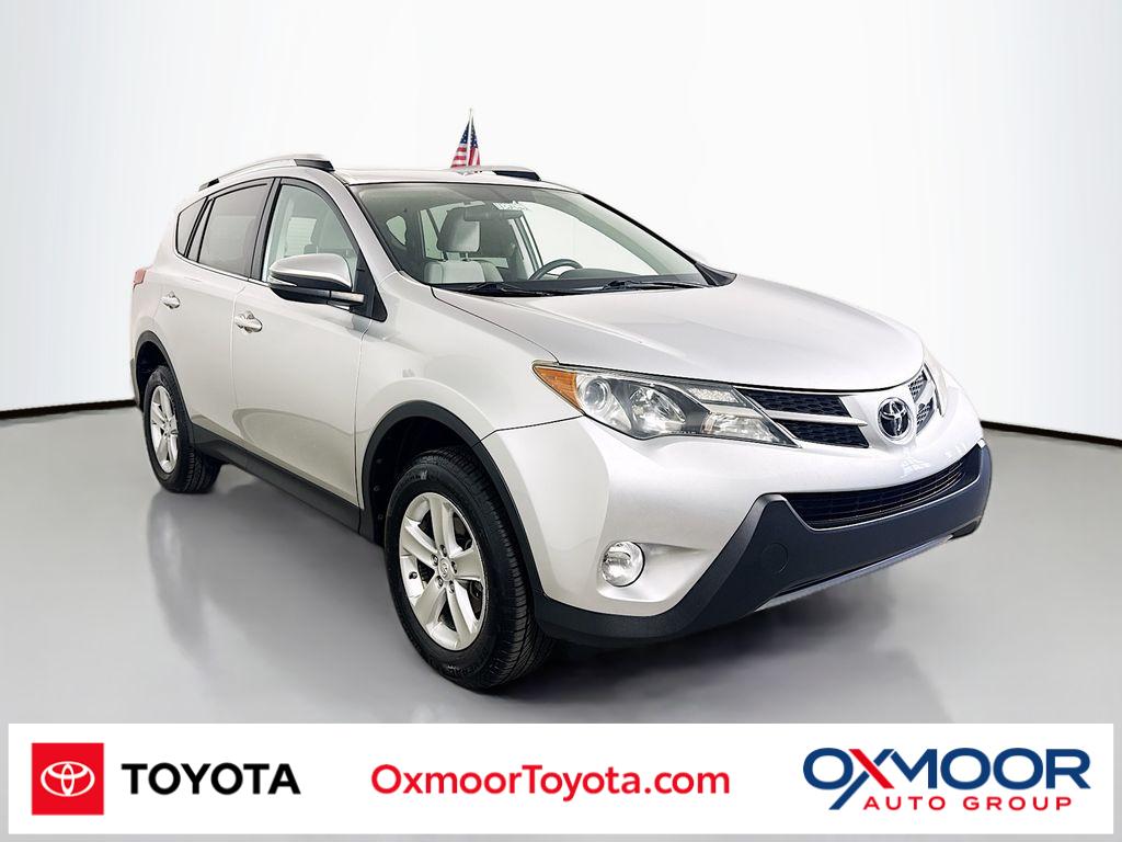 2013 Toyota RAV4 XLE