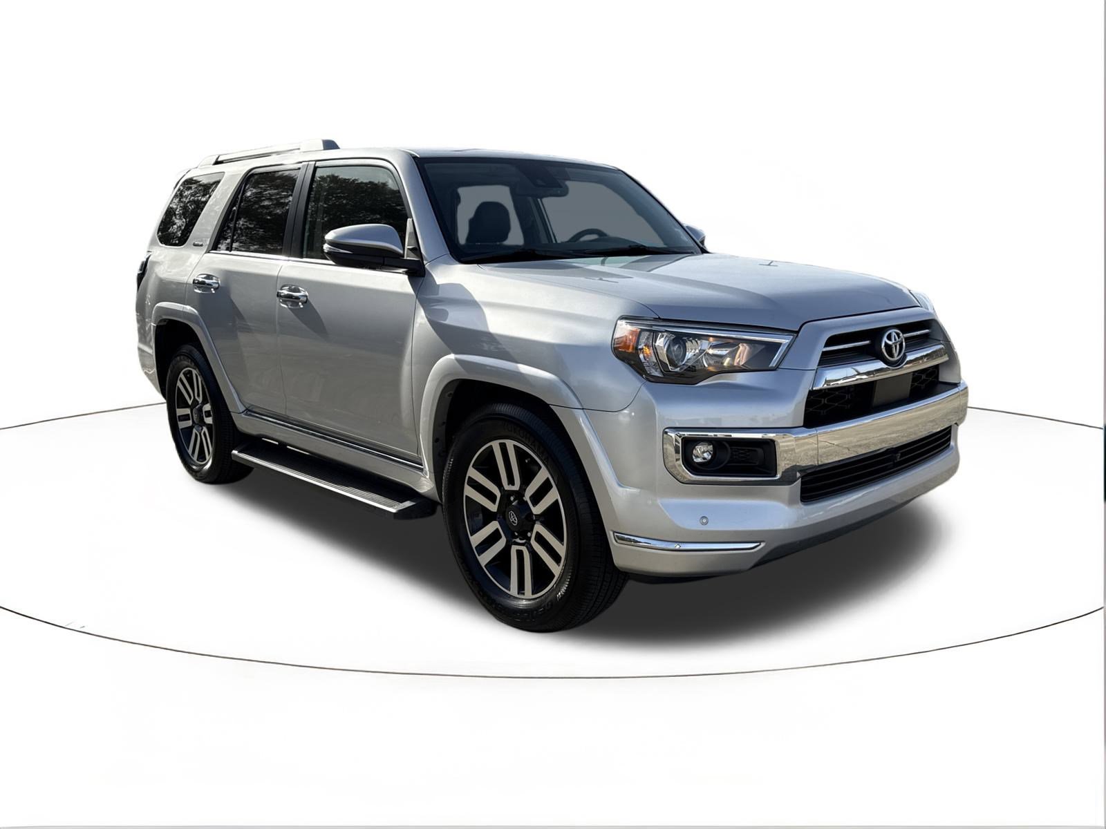 2022 Toyota 4Runner Limited's photo