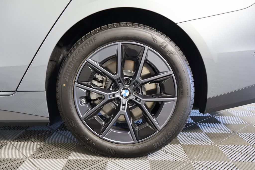 2025 Bmw i4 eDrive40 photo 8