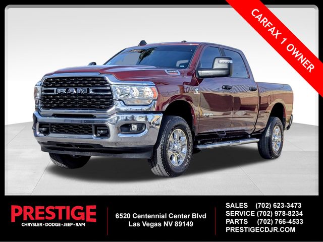 2024 RAM Ram 2500 Pickup Big Horn's photo