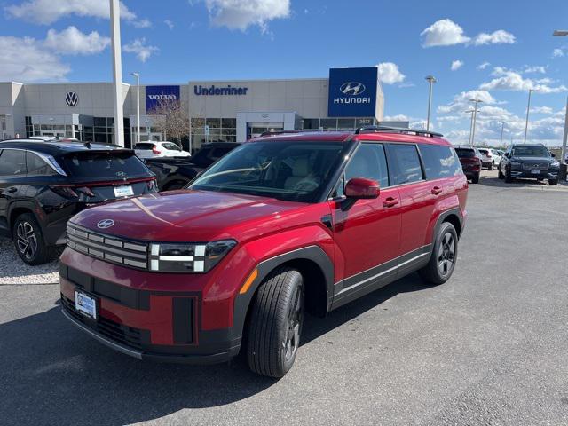 2025 Hyundai Santa Fe SEL's photo