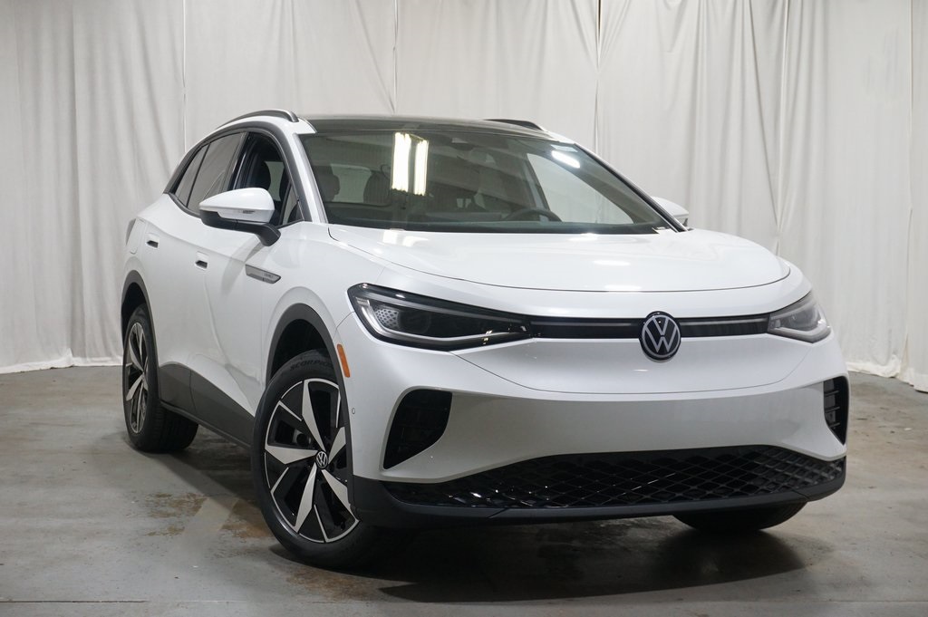 2025 Volkswagen ID.4 Pro S photo 2