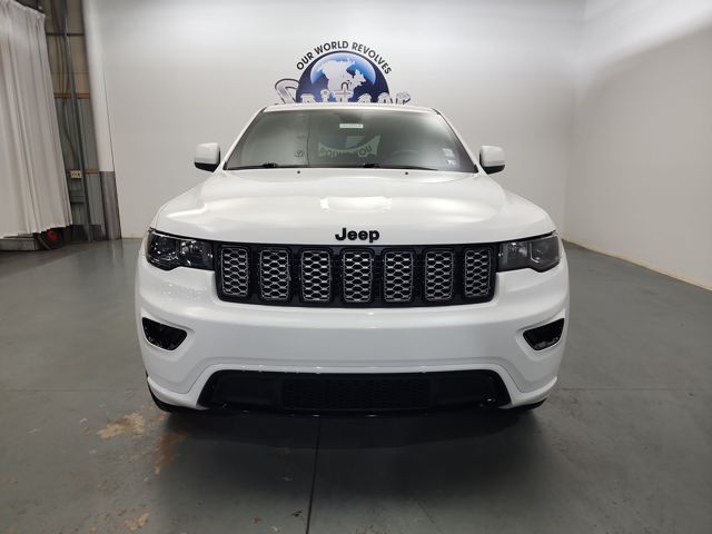 2021 Jeep Grand Cherokee Laredo X photo 7