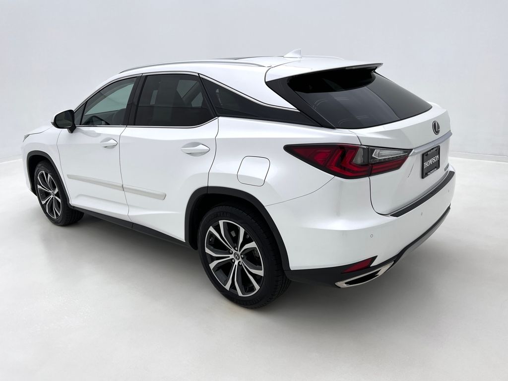 2022 Lexus RX 350 photo 12