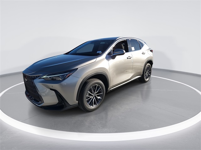 2026 Lexus NX 350 photo 4