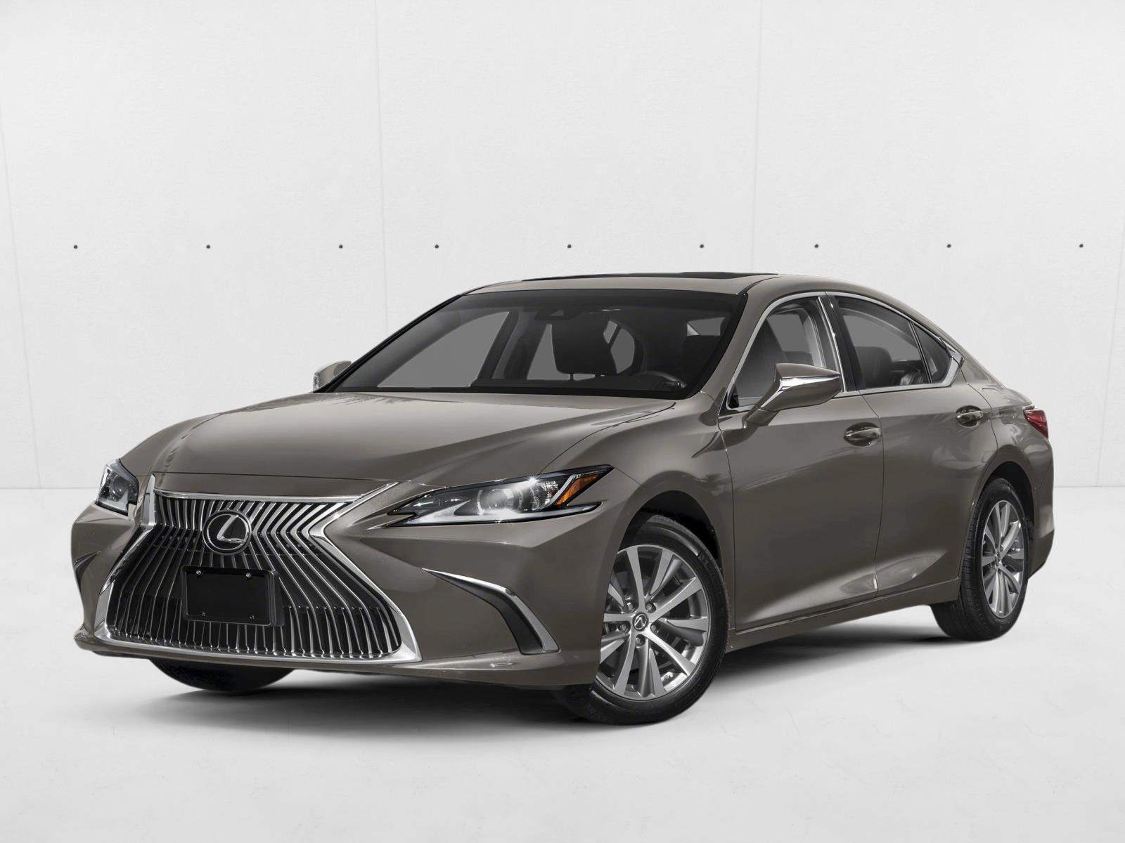 2020 Lexus ES 350's photo