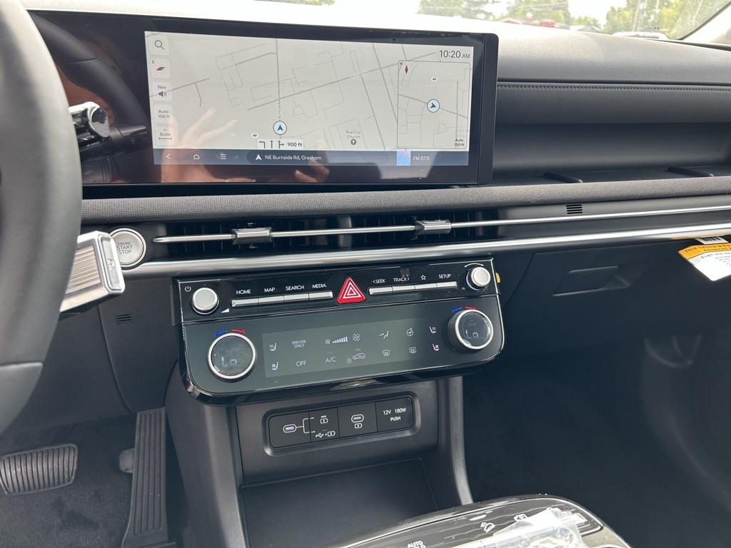 2025 Hyundai Tucson Hybrid Limited photo 14