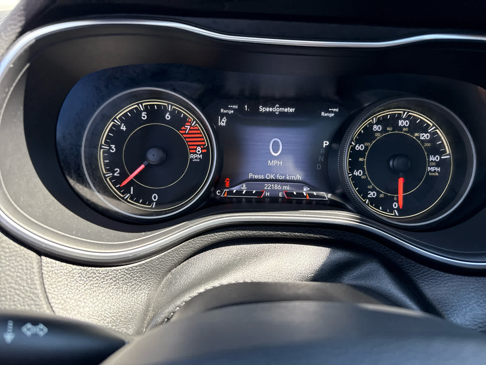 2022 Jeep Cherokee Limited photo 12