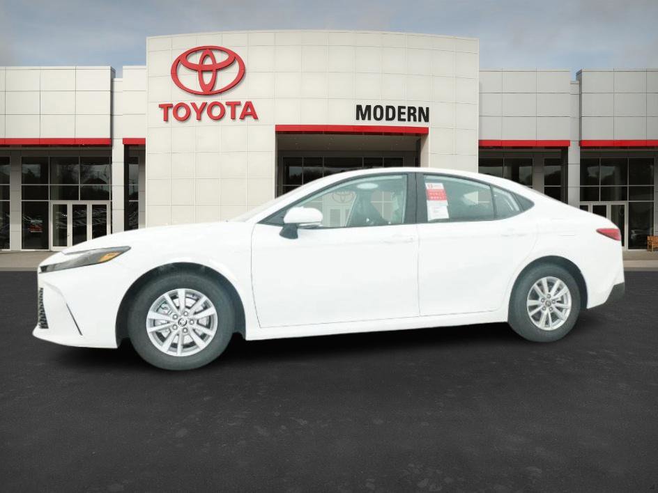 2025 Toyota Camry LE photo 24