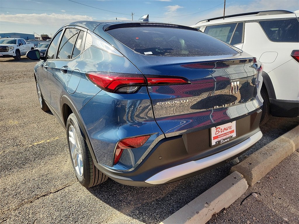 2026 Buick Envista Preferred photo 2