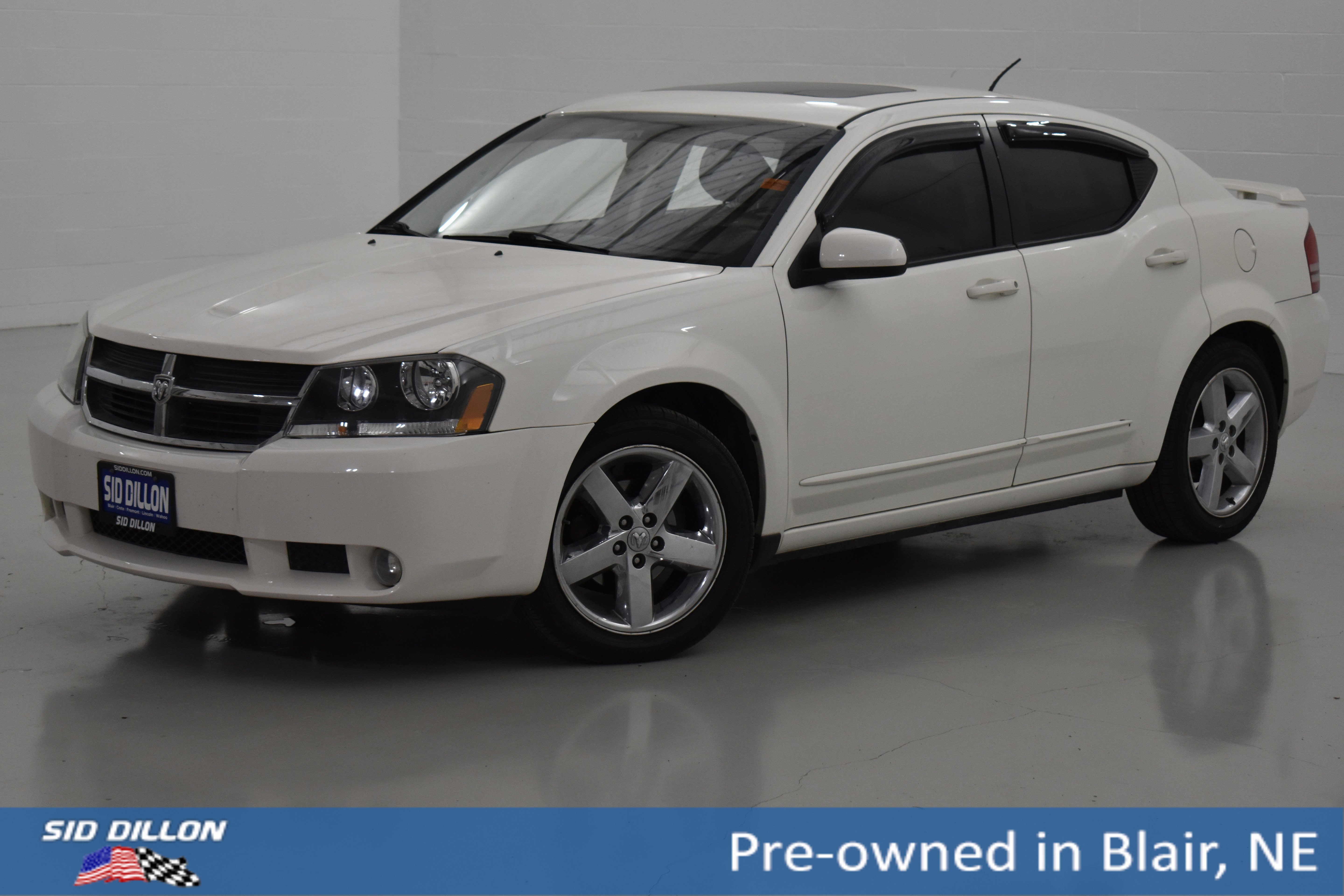 2008 Dodge Avenger R/T