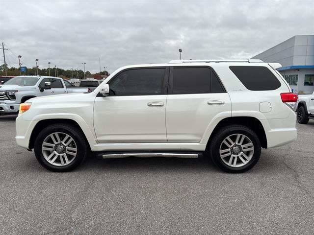 2013 Toyota 4Runner Limited photo 4