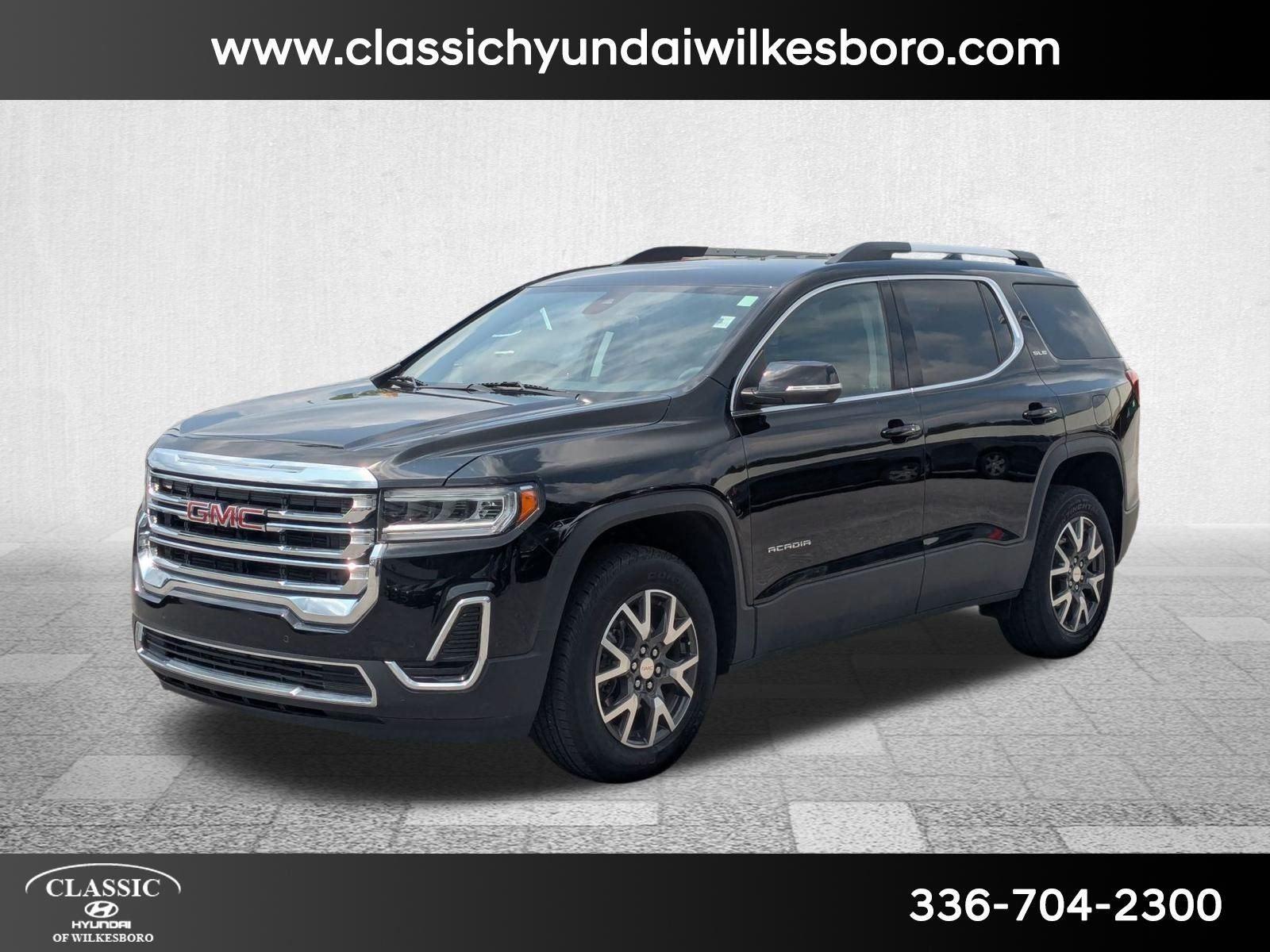 2023 GMC Acadia SLE
