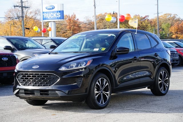 2022 FORD ESCAPE - Image 3
