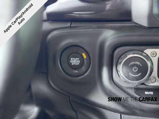 2022 Jeep Wrangler Unlimited Sahara photo 26