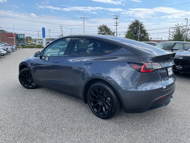 2021 Tesla Model Y Long Range photo 5