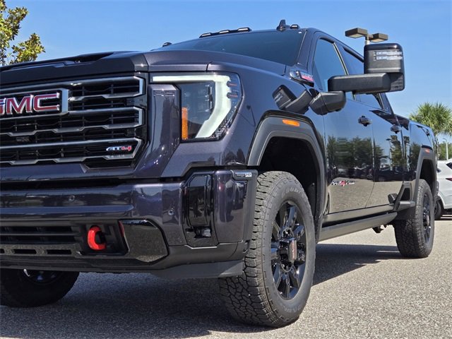 2025 Gmc Sierra 2500 HD AT4 photo 3