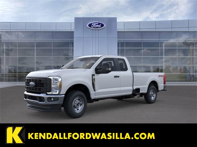 2026 Ford F-250 Super Duty XL's photo