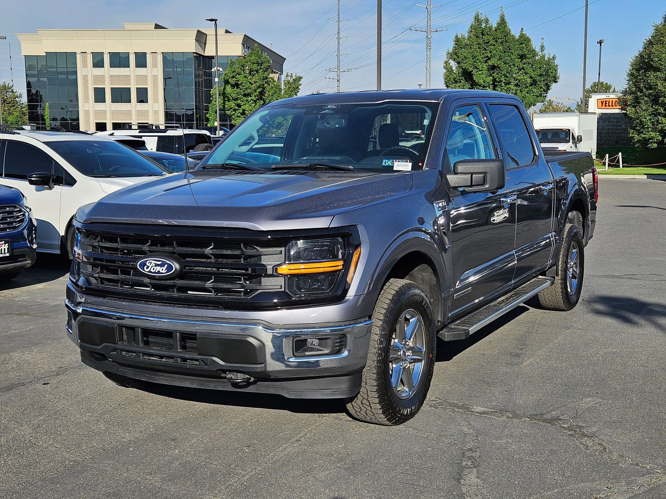 2024 Ford F-150 XLT photo 6