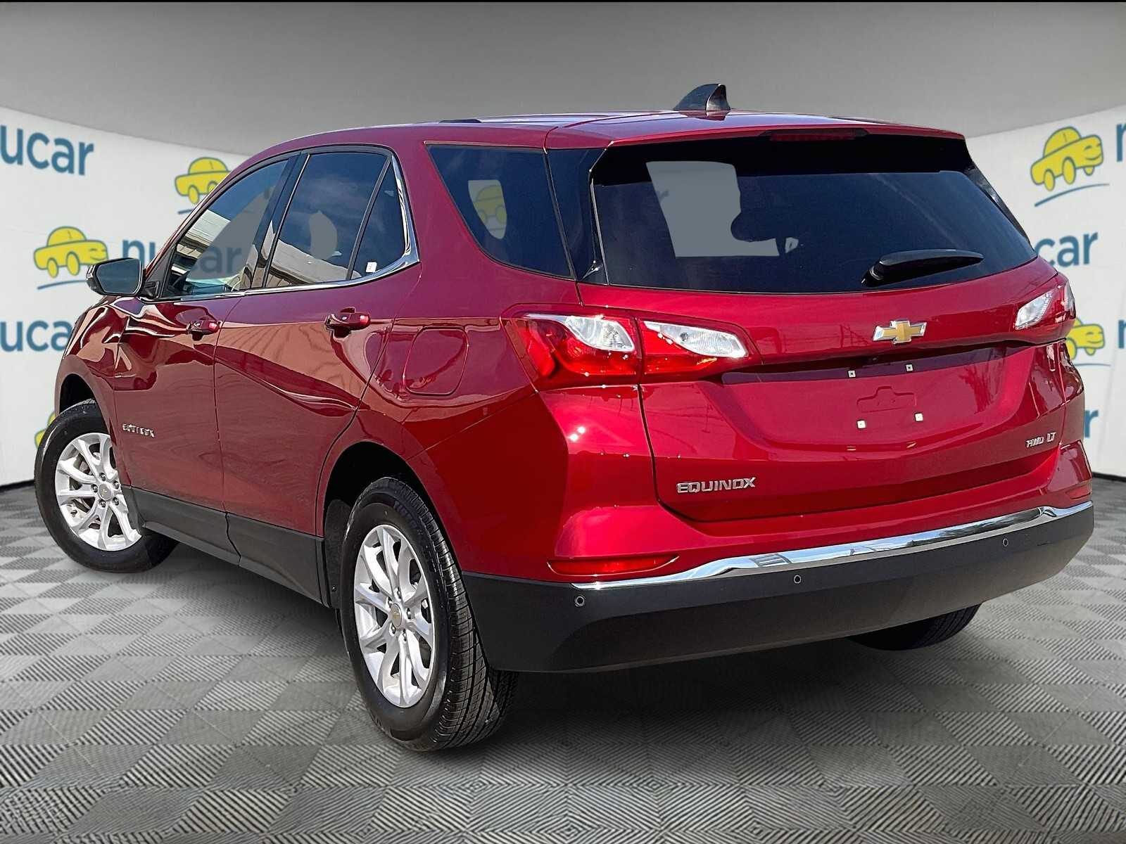 2019 Chevrolet Equinox LT photo 4