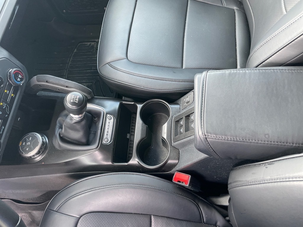 2022 Ford Bronco Big Bend photo 14