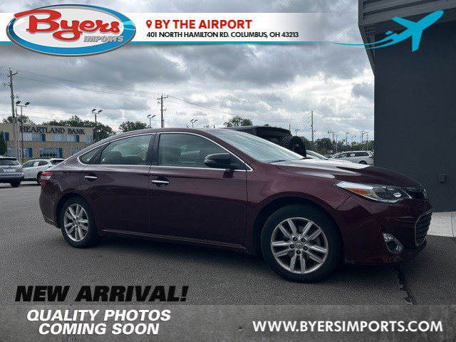 2014 Toyota Avalon