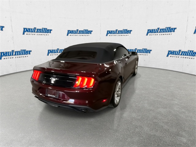 2018 Ford Mustang EcoBoost photo 10