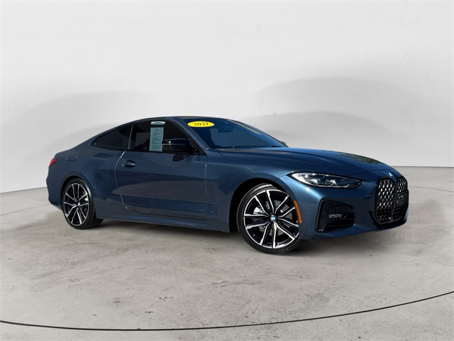 2021 BMW 4 Series 430i