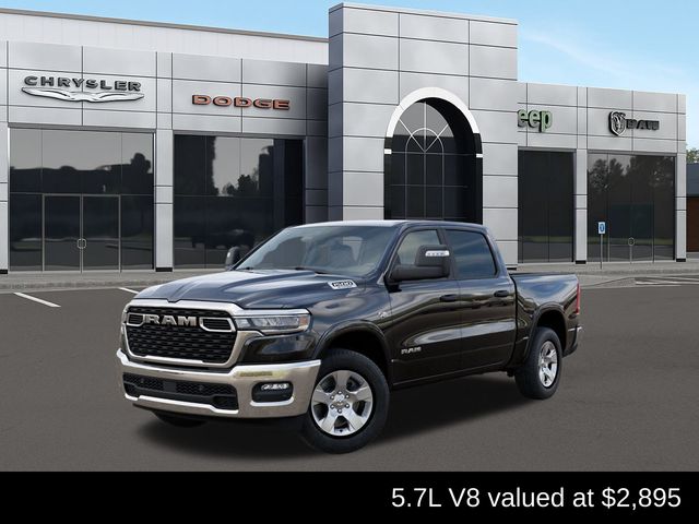 2026 RAM Ram 1500 Pickup Big Horn/Lone Star's photo