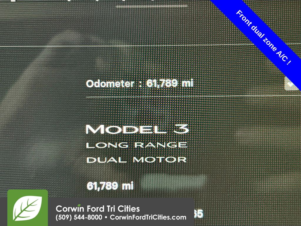 Used 2018 Tesla Model 3 Long Range Dual Motor with VIN 5YJ3E1EB4JF187065 for sale in Pasco, WA