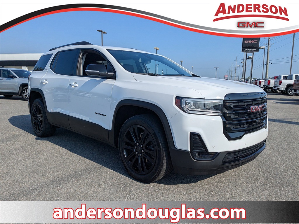 2023 GMC Acadia SLT's photo